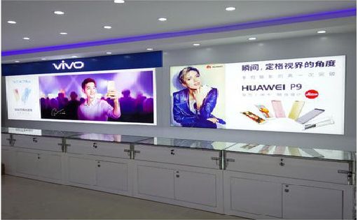 九江软膜灯箱的材料组成。