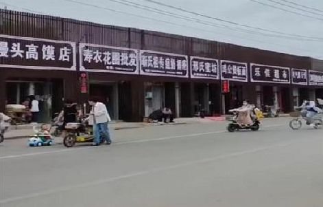 九江政府规划的统一招牌样式有哪些？