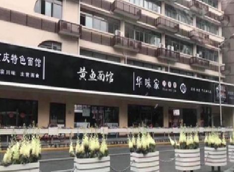 九江政府为什么要统一规划店铺招牌？